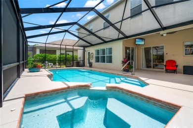 Experience the pinnacle of luxury living in this stunning on Plantation Palms Golf Club in Florida - for sale on GolfHomes.com, golf home, golf lot