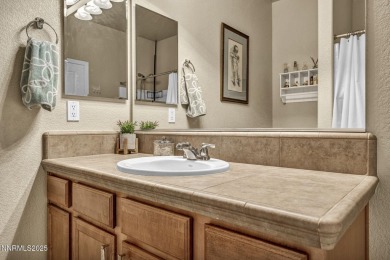Wingfield Springs Single-Story Stunner! Enjoy sunsets and on The Resort At Red Hawk  in Nevada - for sale on GolfHomes.com, golf home, golf lot