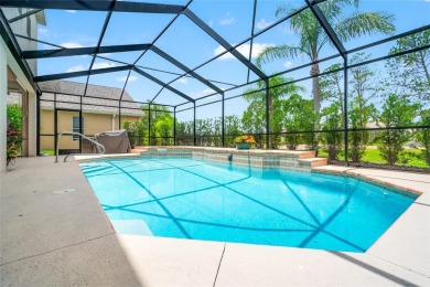 Experience the pinnacle of luxury living in this stunning on Plantation Palms Golf Club in Florida - for sale on GolfHomes.com, golf home, golf lot