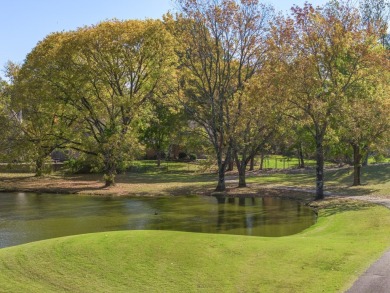 Rare find in Collierville! Golf course and lake views from your on Memphis National Golf Club in Tennessee - for sale on GolfHomes.com, golf home, golf lot