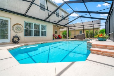 Experience the pinnacle of luxury living in this stunning on Plantation Palms Golf Club in Florida - for sale on GolfHomes.com, golf home, golf lot
