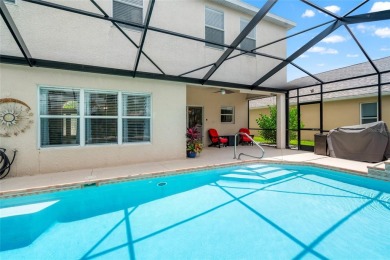Experience the pinnacle of luxury living in this stunning on Plantation Palms Golf Club in Florida - for sale on GolfHomes.com, golf home, golf lot
