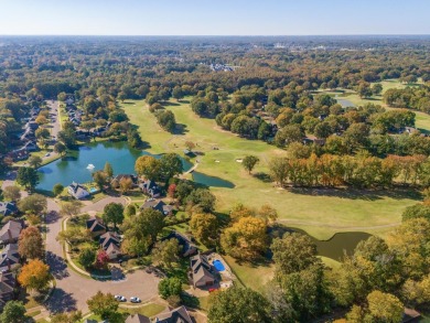 Rare find in Collierville! Golf course and lake views from your on Memphis National Golf Club in Tennessee - for sale on GolfHomes.com, golf home, golf lot