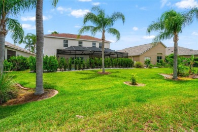 Experience the pinnacle of luxury living in this stunning on Plantation Palms Golf Club in Florida - for sale on GolfHomes.com, golf home, golf lot