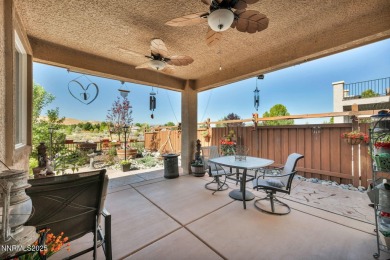 Wingfield Springs Single-Story Stunner! Enjoy sunsets and on The Resort At Red Hawk  in Nevada - for sale on GolfHomes.com, golf home, golf lot