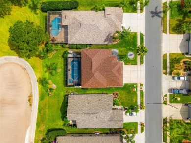 Experience the pinnacle of luxury living in this stunning on Plantation Palms Golf Club in Florida - for sale on GolfHomes.com, golf home, golf lot