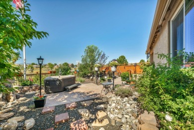 Wingfield Springs Single-Story Stunner! Enjoy sunsets and on The Resort At Red Hawk  in Nevada - for sale on GolfHomes.com, golf home, golf lot