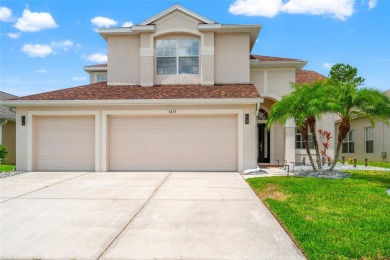 Experience the pinnacle of luxury living in this stunning on Plantation Palms Golf Club in Florida - for sale on GolfHomes.com, golf home, golf lot