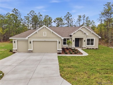 HOME IS COMPLETE AND PRICED TO SELL! Seller offering buyer on Sugarmill Woods Golf and Country Club in Florida - for sale on GolfHomes.com, golf home, golf lot