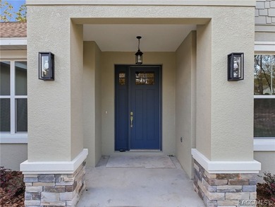 HOME IS COMPLETE AND PRICED TO SELL! Seller offering buyer on Sugarmill Woods Golf and Country Club in Florida - for sale on GolfHomes.com, golf home, golf lot