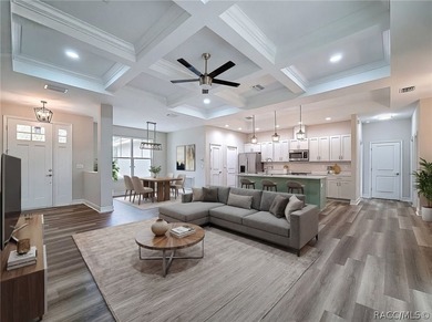 HOME IS COMPLETE AND PRICED TO SELL! Seller offering buyer on Sugarmill Woods Golf and Country Club in Florida - for sale on GolfHomes.com, golf home, golf lot