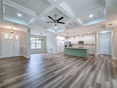 HOME IS COMPLETE AND PRICED TO SELL! Seller offering buyer on Sugarmill Woods Golf and Country Club in Florida - for sale on GolfHomes.com, golf home, golf lot