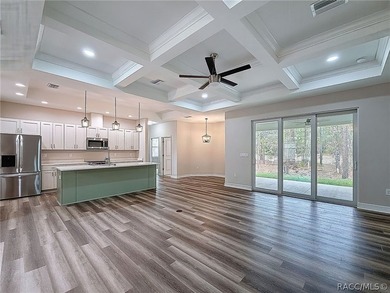 HOME IS COMPLETE AND PRICED TO SELL! Seller offering buyer on Sugarmill Woods Golf and Country Club in Florida - for sale on GolfHomes.com, golf home, golf lot