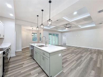 HOME IS COMPLETE AND PRICED TO SELL! Seller offering buyer on Sugarmill Woods Golf and Country Club in Florida - for sale on GolfHomes.com, golf home, golf lot