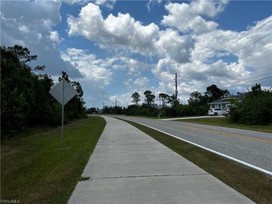 This residential lot, situated in South Gulf Cove, offers City on Rotonda Golf and Country Club - Long Marsh  in Florida - for sale on GolfHomes.com, golf home, golf lot