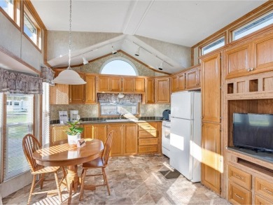 Charming 1-bedroom, 1 full bathroom cottage at beautiful Apple on Apple Island Golf Course At Apple Island Resort in Vermont - for sale on GolfHomes.com, golf home, golf lot
