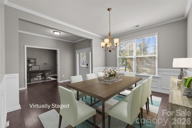 Discover exceptional space and style in this move-in ready on Carolina Lakes Golf Club, LLC in South Carolina - for sale on GolfHomes.com, golf home, golf lot