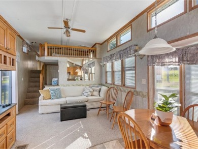 Charming 1-bedroom, 1 full bathroom cottage at beautiful Apple on Apple Island Golf Course At Apple Island Resort in Vermont - for sale on GolfHomes.com, golf home, golf lot