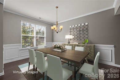 Discover exceptional space and style in this move-in ready on Carolina Lakes Golf Club, LLC in South Carolina - for sale on GolfHomes.com, golf home, golf lot