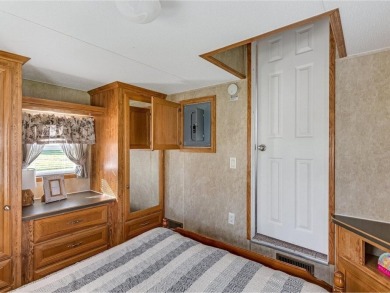 Charming 1-bedroom, 1 full bathroom cottage at beautiful Apple on Apple Island Golf Course At Apple Island Resort in Vermont - for sale on GolfHomes.com, golf home, golf lot