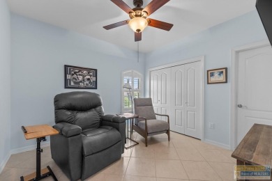 This well-maintained 3-bedroom, 2.5-bath home offers peaceful on South Padre Island Golf Club in Texas - for sale on GolfHomes.com, golf home, golf lot