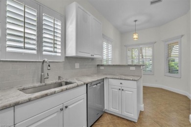 Very RARELY does a 4 bedroom UPDATED villa become available in on Vineyards Golf and Country Club in Florida - for sale on GolfHomes.com, golf home, golf lot