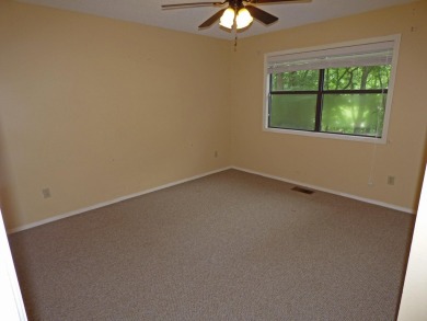 South Fork River Views! This one-level home has 2 bedrooms, 2 on Cherokee Village North Course in Arkansas - for sale on GolfHomes.com, golf home, golf lot