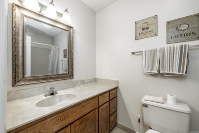 This beautifully maintained end unit is move in ready! From the on Cortez Golf Course in Arkansas - for sale on GolfHomes.com, golf home, golf lot