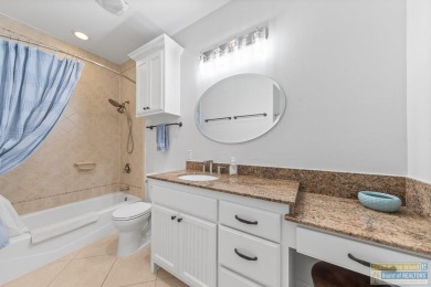 This well-maintained 3-bedroom, 2.5-bath home offers peaceful on South Padre Island Golf Club in Texas - for sale on GolfHomes.com, golf home, golf lot