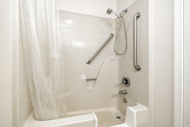 This beautifully maintained end unit is move in ready! From the on Cortez Golf Course in Arkansas - for sale on GolfHomes.com, golf home, golf lot