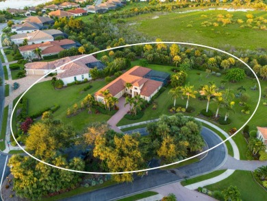 Newer Custom Country Club Estate Home On Almost An Acre! The on Boca Royale Golf and Country Club in Florida - for sale on GolfHomes.com, golf home, golf lot