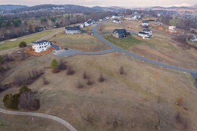 Wake up to breathtaking 360? Shenandoah Valley mountain views on Lakeview Golf Course in Virginia - for sale on GolfHomes.com, golf home, golf lot