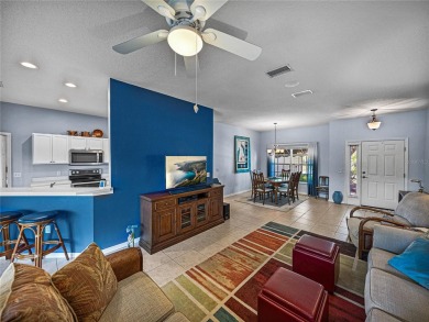 THE CDD BOND IS FULLY PAID on this well-maintained on Lake Ashton Golf Club in Florida - for sale on GolfHomes.com, golf home, golf lot