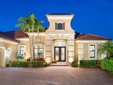 Newer Custom Country Club Estate Home On Almost An Acre! The on Boca Royale Golf and Country Club in Florida - for sale on GolfHomes.com, golf home, golf lot