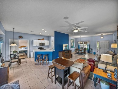 THE CDD BOND IS FULLY PAID on this well-maintained on Lake Ashton Golf Club in Florida - for sale on GolfHomes.com, golf home, golf lot
