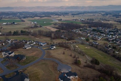 Wake up to breathtaking 360? Shenandoah Valley mountain views on Lakeview Golf Course in Virginia - for sale on GolfHomes.com, golf home, golf lot