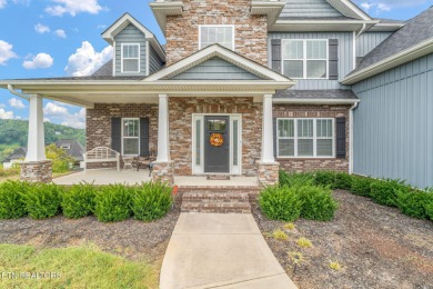 Here it is--the home you've been dreaming of! Enjoy unobstructed on The Preserve 9 Hole Golf Course in Tennessee - for sale on GolfHomes.com, golf home, golf lot
