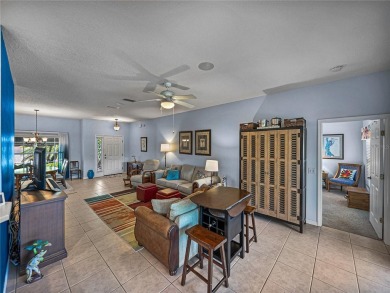 THE CDD BOND IS FULLY PAID on this well-maintained on Lake Ashton Golf Club in Florida - for sale on GolfHomes.com, golf home, golf lot