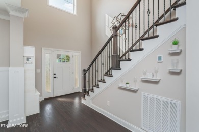 Here it is--the home you've been dreaming of! Enjoy unobstructed on The Preserve 9 Hole Golf Course in Tennessee - for sale on GolfHomes.com, golf home, golf lot