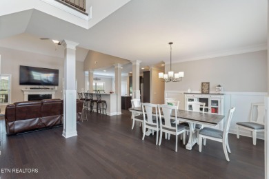 Here it is--the home you've been dreaming of! Enjoy unobstructed on The Preserve 9 Hole Golf Course in Tennessee - for sale on GolfHomes.com, golf home, golf lot
