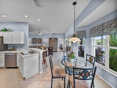 THE CDD BOND IS FULLY PAID on this well-maintained on Lake Ashton Golf Club in Florida - for sale on GolfHomes.com, golf home, golf lot
