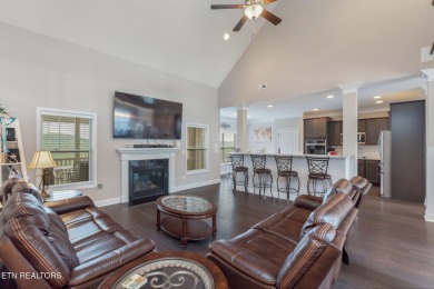 Here it is--the home you've been dreaming of! Enjoy unobstructed on The Preserve 9 Hole Golf Course in Tennessee - for sale on GolfHomes.com, golf home, golf lot