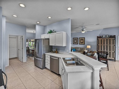 THE CDD BOND IS FULLY PAID on this well-maintained on Lake Ashton Golf Club in Florida - for sale on GolfHomes.com, golf home, golf lot