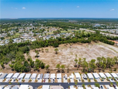 Welcome to this cozy and efficient 1-bedroom manufactured home on Del Tura Golf and Country Club in Florida - for sale on GolfHomes.com, golf home, golf lot