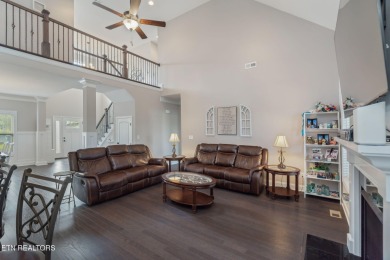 Here it is--the home you've been dreaming of! Enjoy unobstructed on The Preserve 9 Hole Golf Course in Tennessee - for sale on GolfHomes.com, golf home, golf lot
