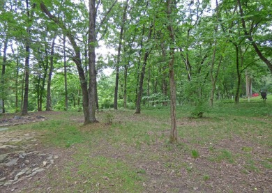 South Fork River Views! This one-level home has 2 bedrooms, 2 on Cherokee Village North Course in Arkansas - for sale on GolfHomes.com, golf home, golf lot