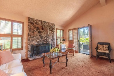 3 bedrooms, 3 bathrooms, plus an extra room upstairs perfect for on Plumas Pines Golf Resort in California - for sale on GolfHomes.com, golf home, golf lot