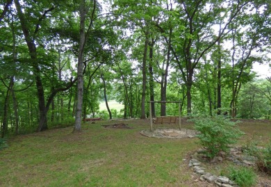 South Fork River Views! This one-level home has 2 bedrooms, 2 on Cherokee Village North Course in Arkansas - for sale on GolfHomes.com, golf home, golf lot
