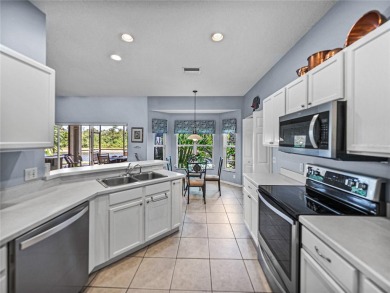 THE CDD BOND IS FULLY PAID on this well-maintained on Lake Ashton Golf Club in Florida - for sale on GolfHomes.com, golf home, golf lot