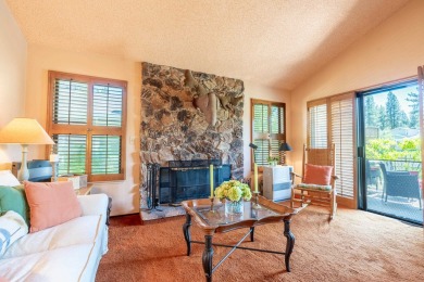 3 bedrooms, 3 bathrooms, plus an extra room upstairs perfect for on Plumas Pines Golf Resort in California - for sale on GolfHomes.com, golf home, golf lot